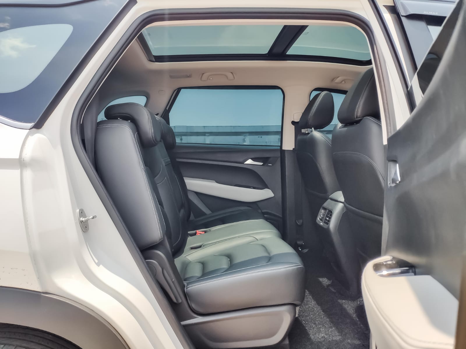 2021 Wuling Almaz RS 2021 Wuling Almaz RS