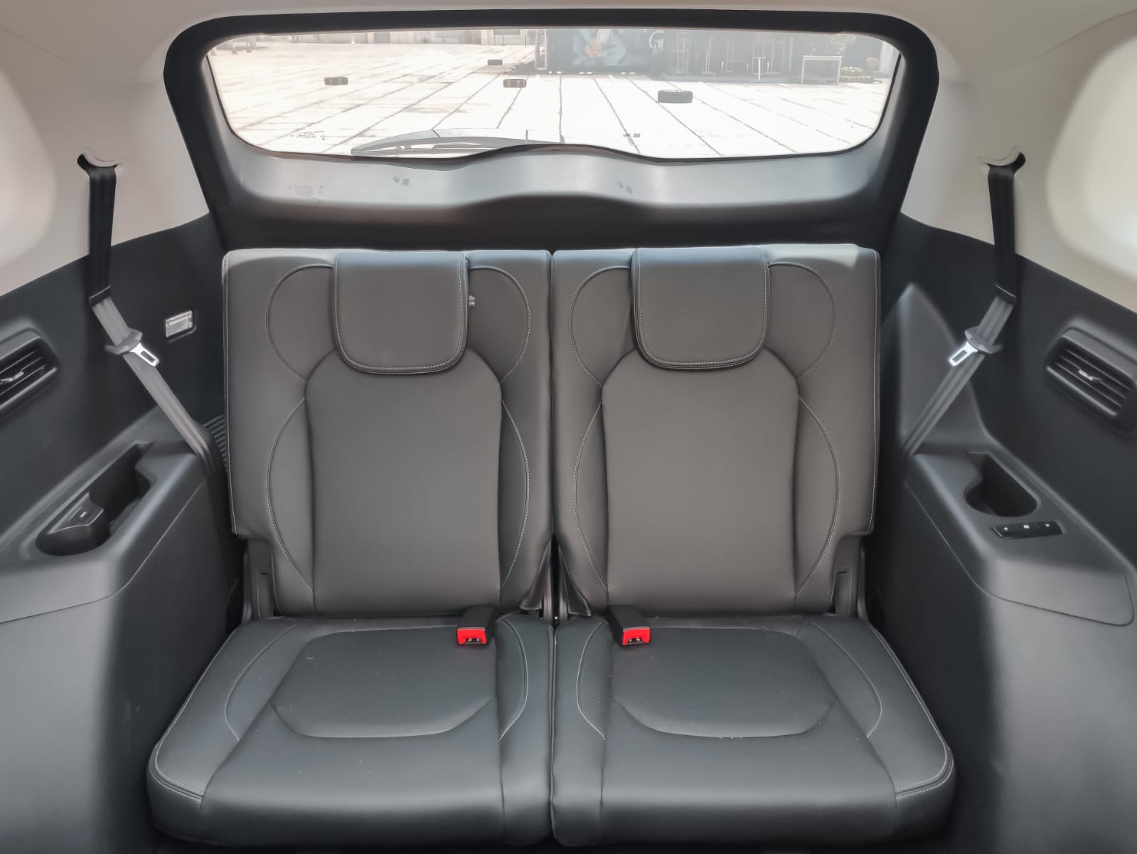2021 Wuling Almaz RS 2021 Wuling Almaz RS