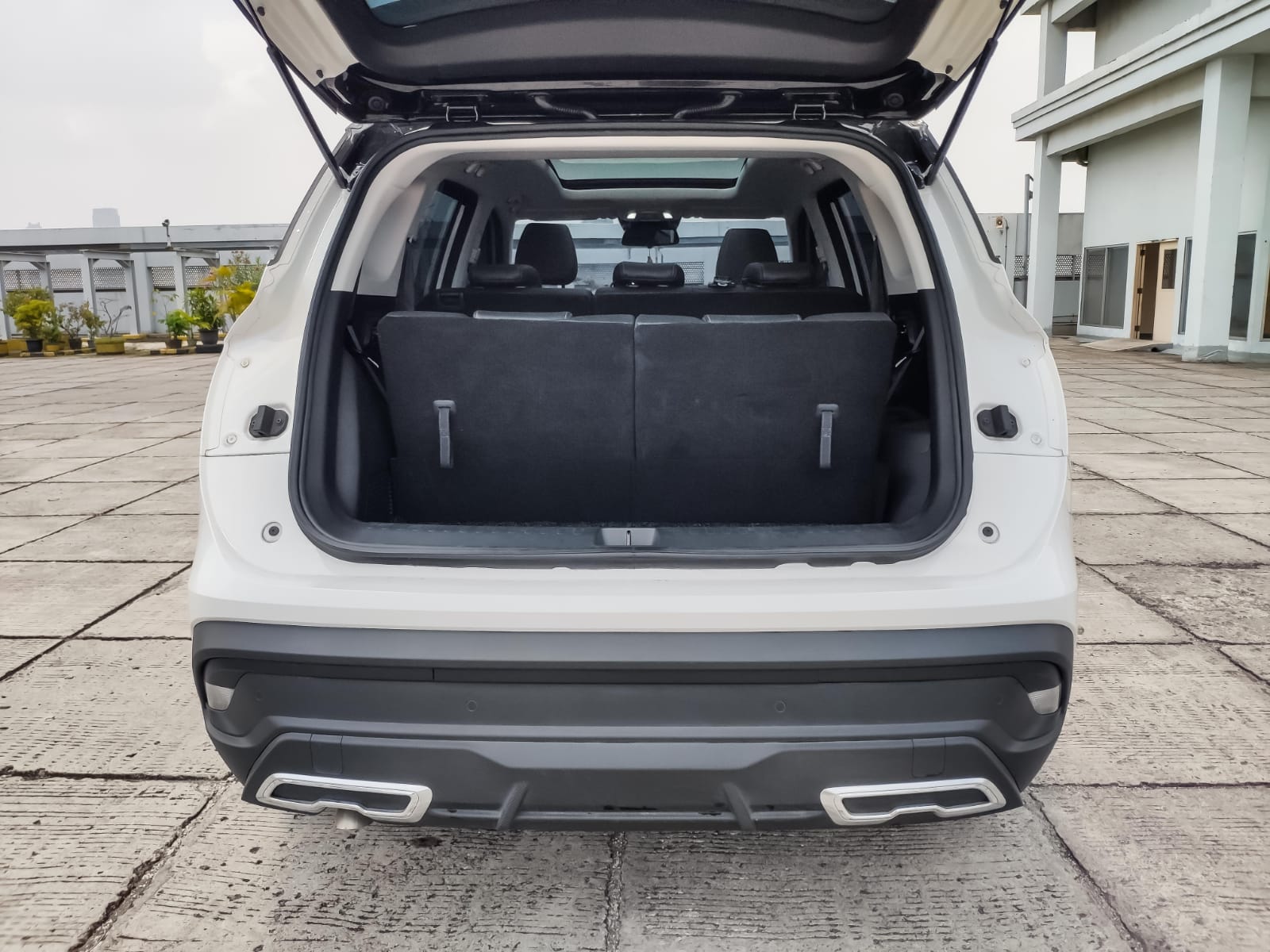2021 Wuling Almaz RS 2021 Wuling Almaz RS