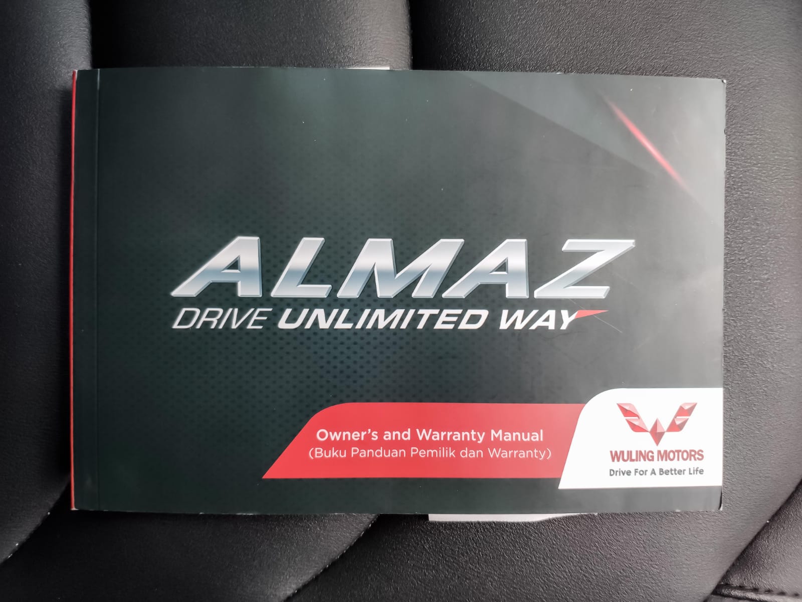 2021 Wuling Almaz RS 2021 Wuling Almaz RS