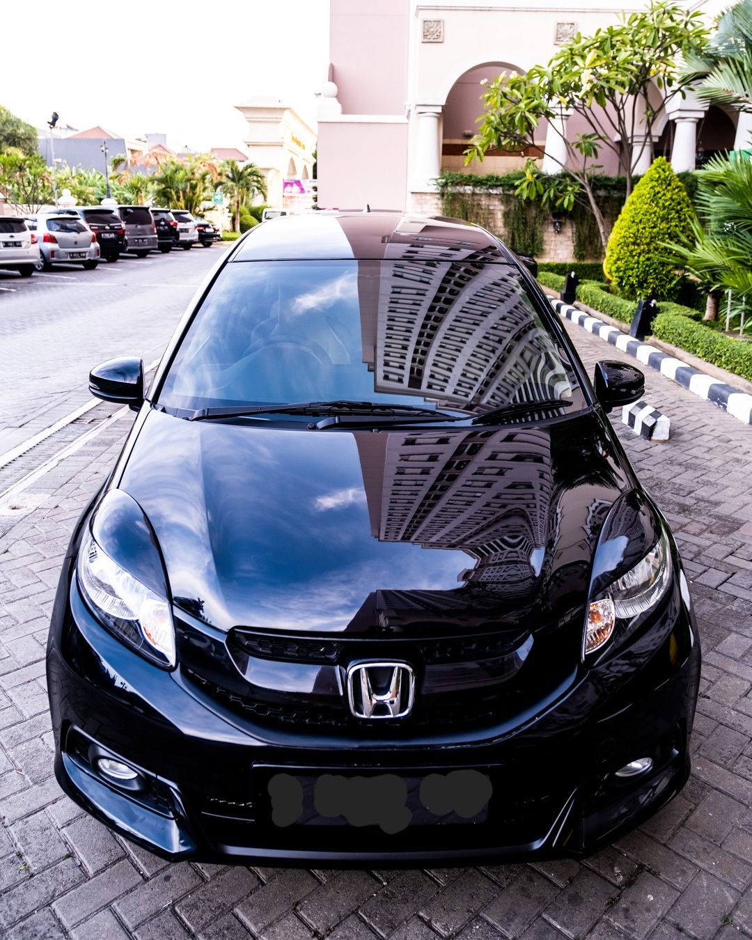 2016 Honda Mobilio 2016 Honda Mobilio