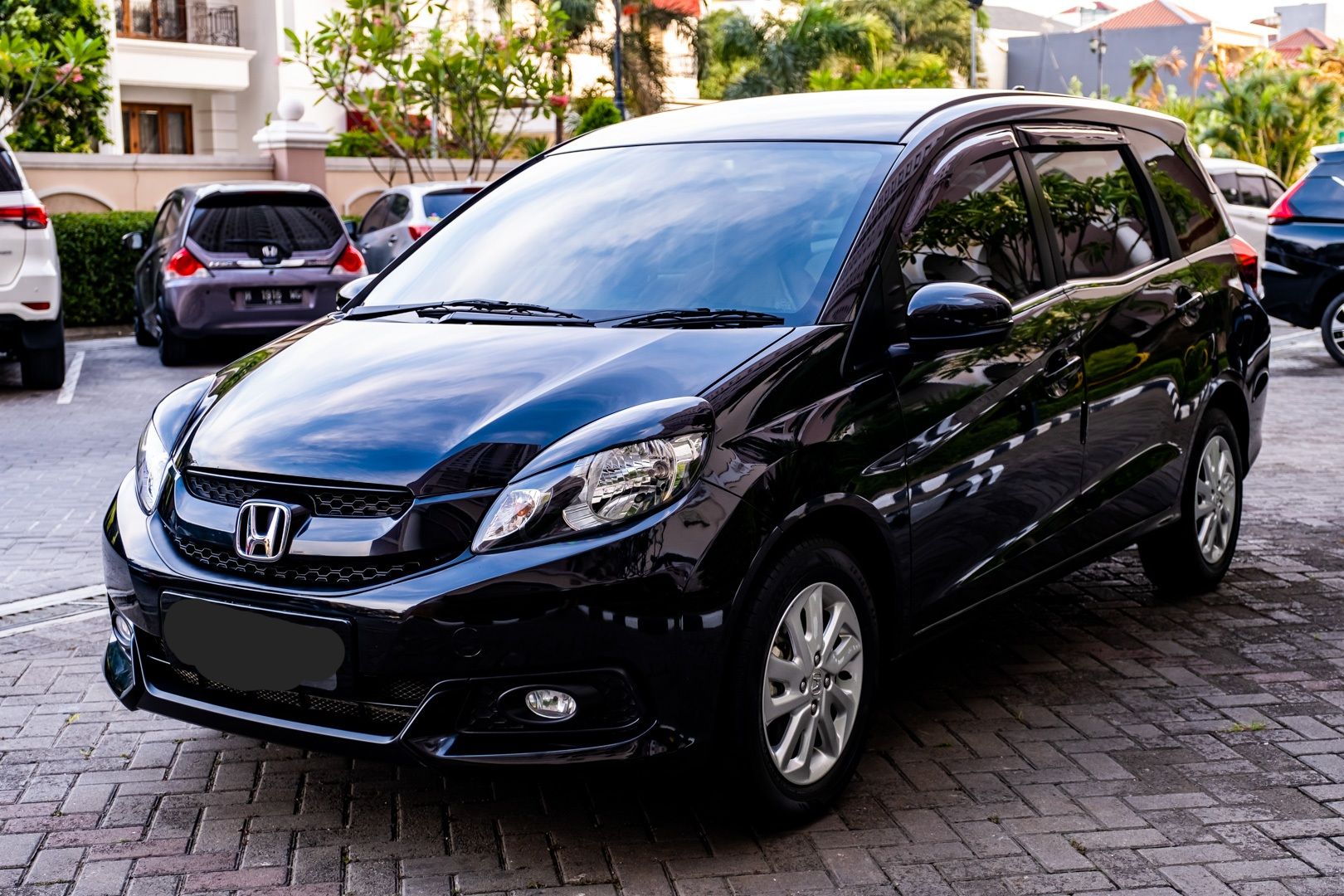 2016 Honda Mobilio 2016 Honda Mobilio