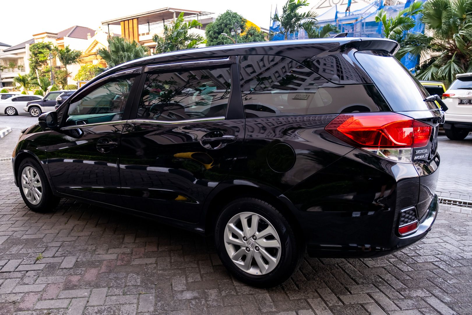 2016 Honda Mobilio 2016 Honda Mobilio