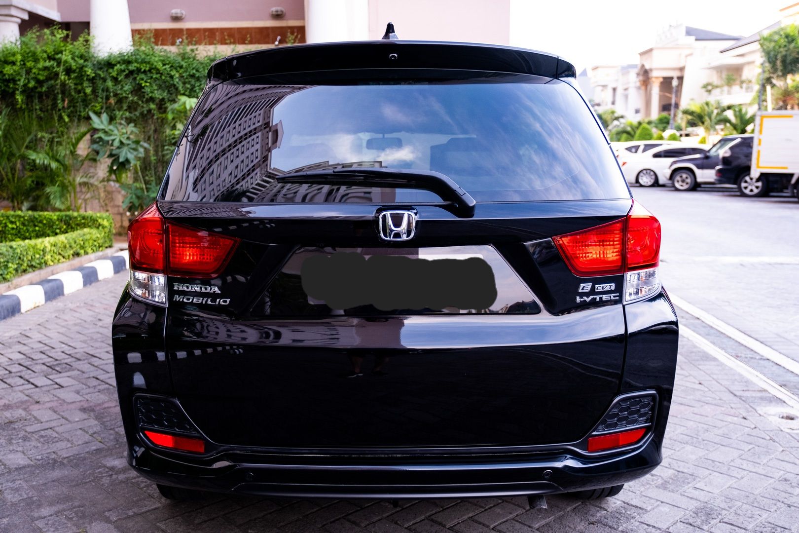 2016 Honda Mobilio 2016 Honda Mobilio