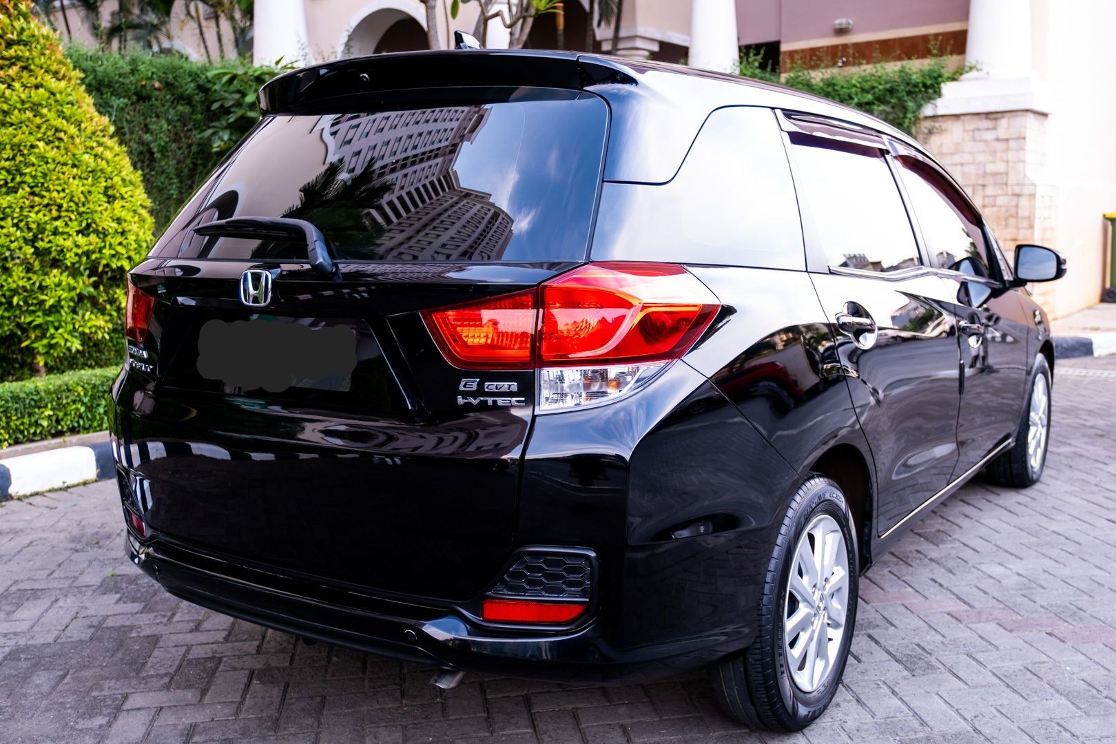 2016 Honda Mobilio 2016 Honda Mobilio