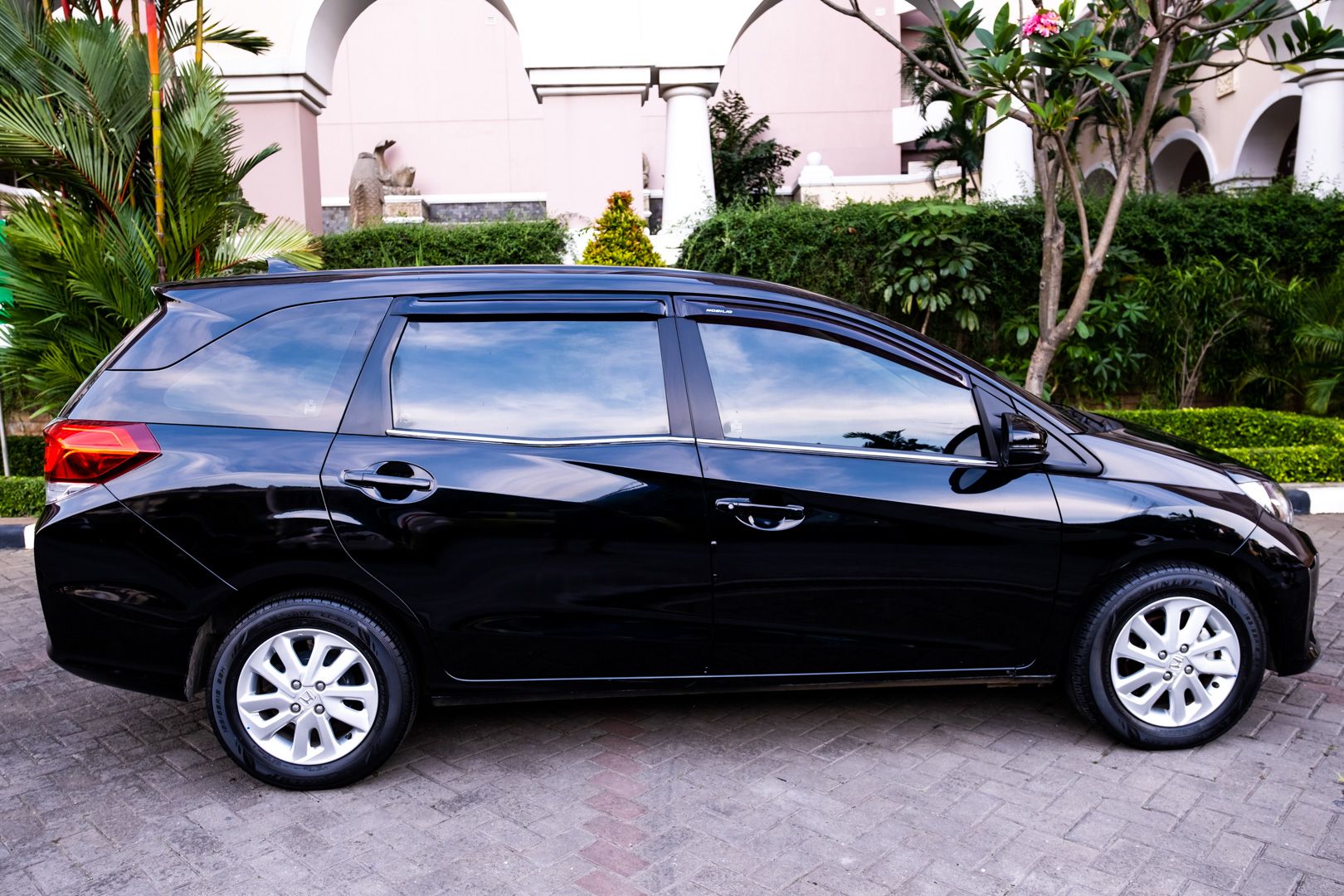 2016 Honda Mobilio 2016 Honda Mobilio