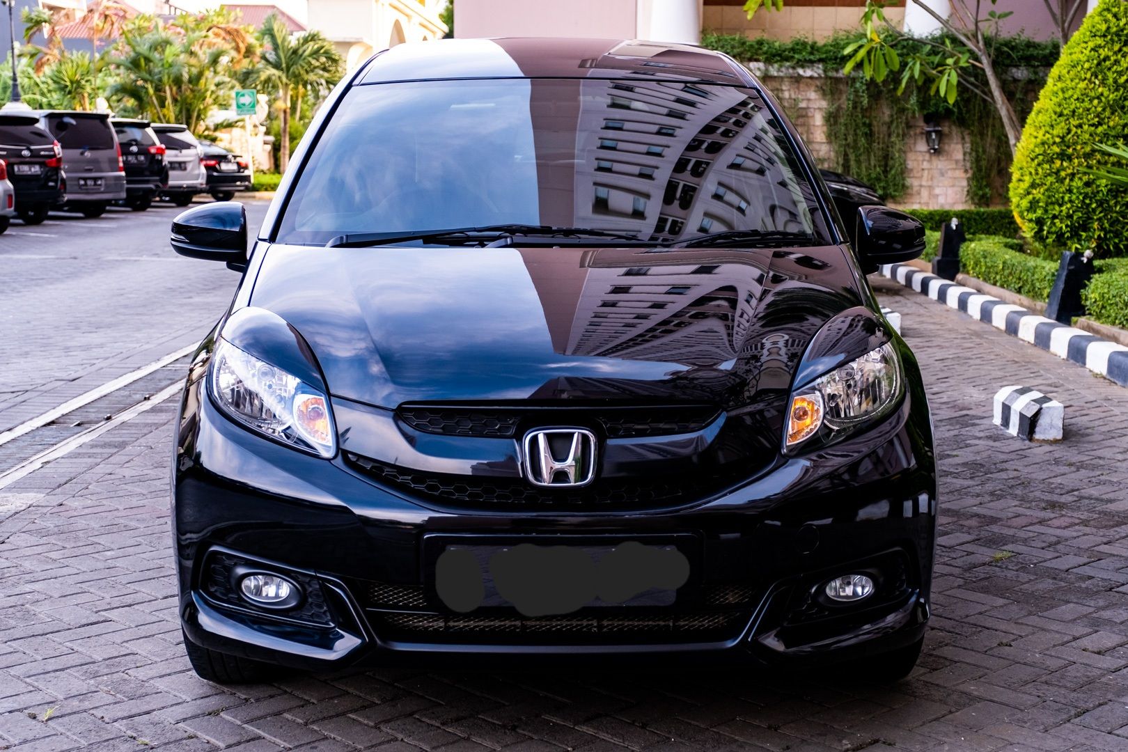 2016 Honda Mobilio 2016 Honda Mobilio
