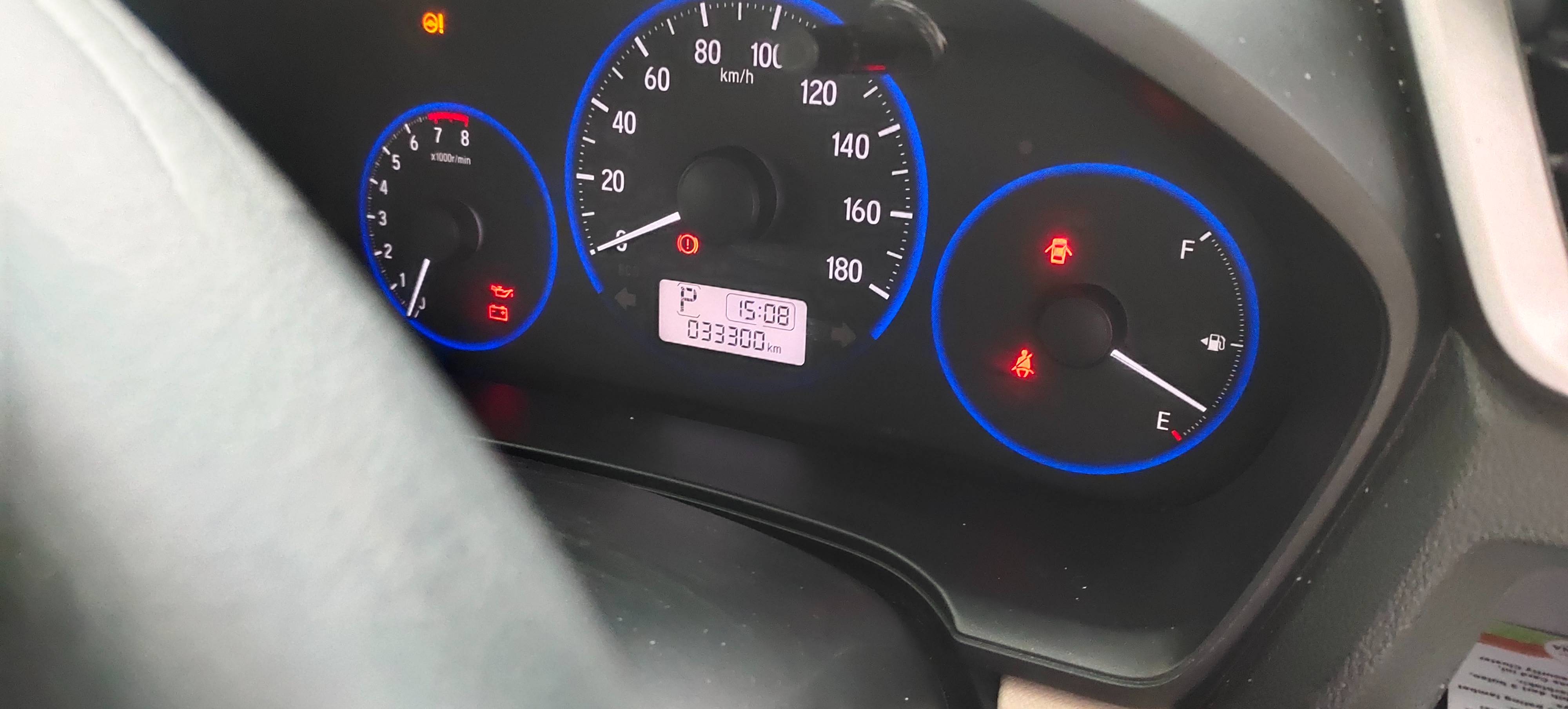 2018 Honda Mobilio 2018 Honda Mobilio