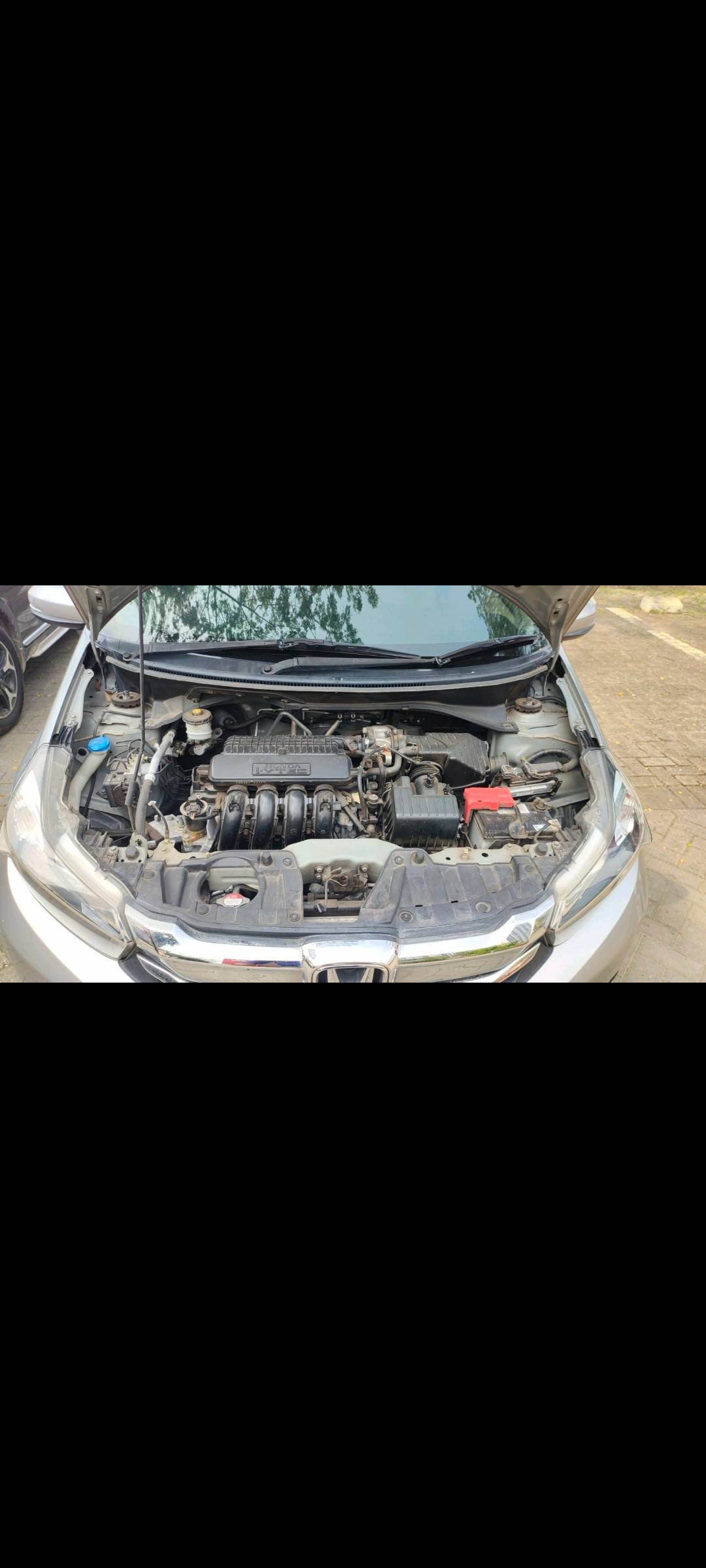 2018 Honda Mobilio 2018 Honda Mobilio