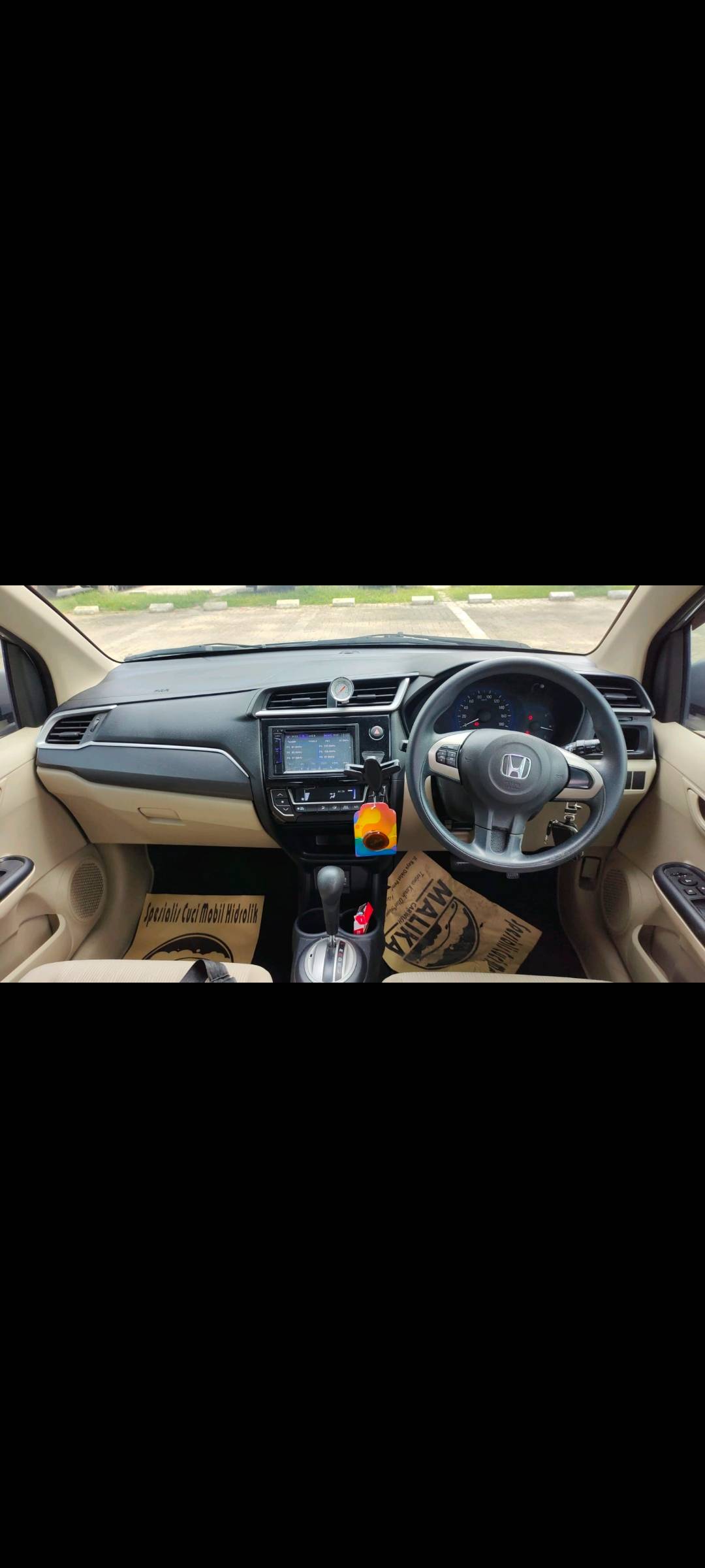 2018 Honda Mobilio 2018 Honda Mobilio