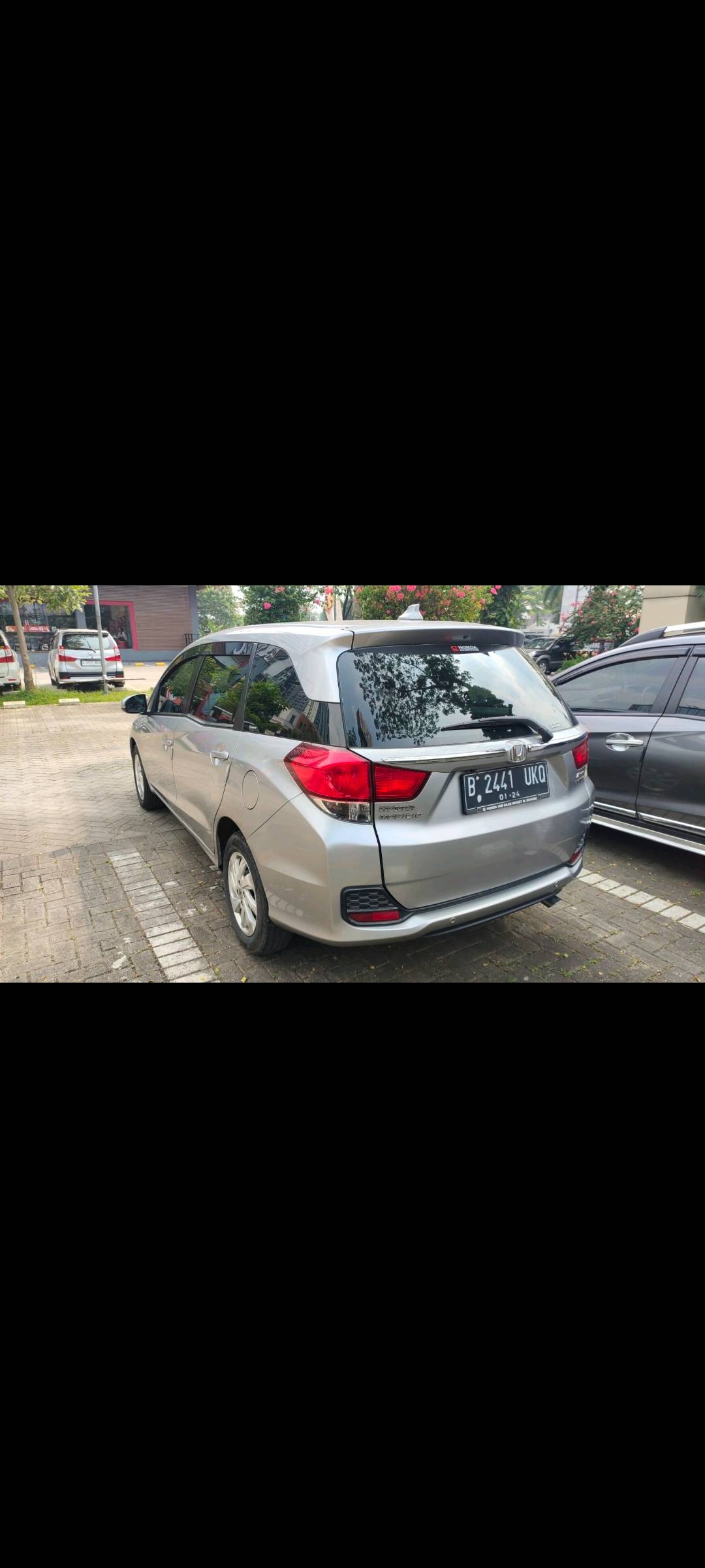 2018 Honda Mobilio 2018 Honda Mobilio