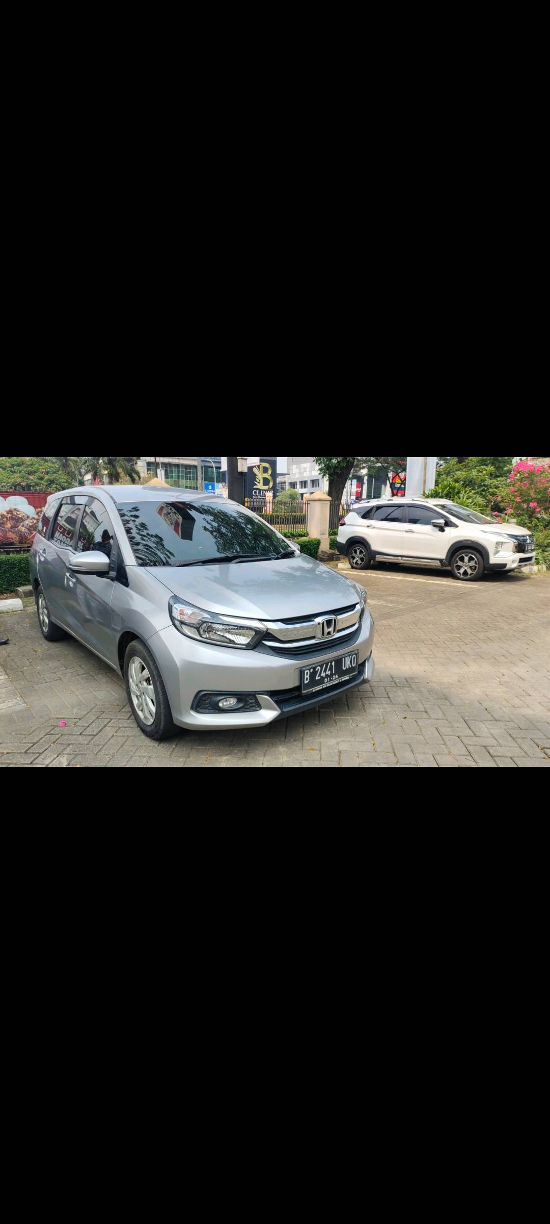 Second Hand 2018 Honda Mobilio Second Hand 2018 Honda Mobilio
