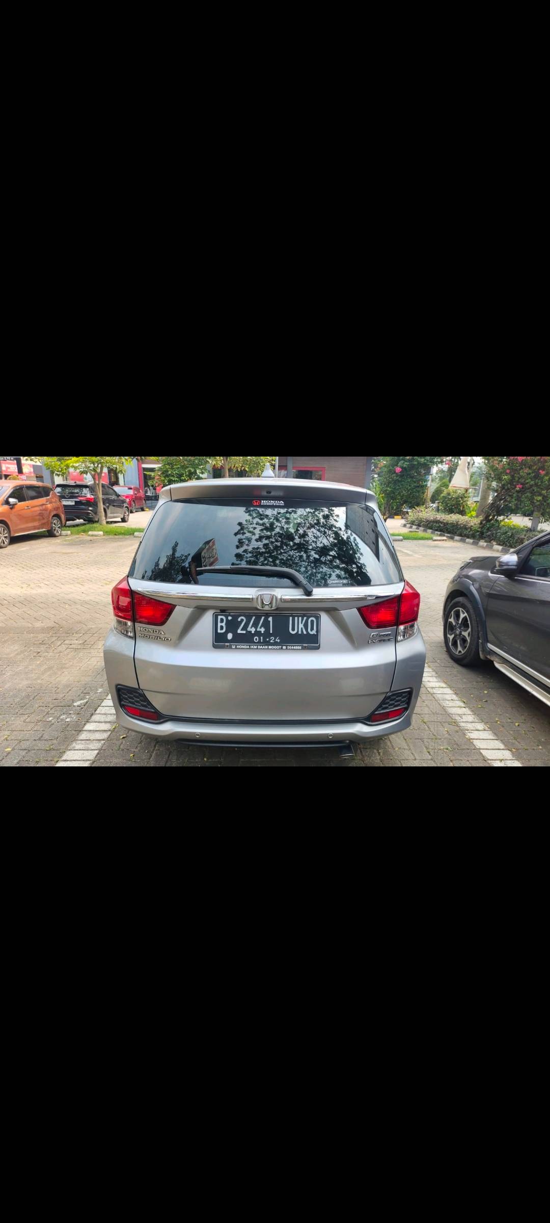 2018 Honda Mobilio 2018 Honda Mobilio