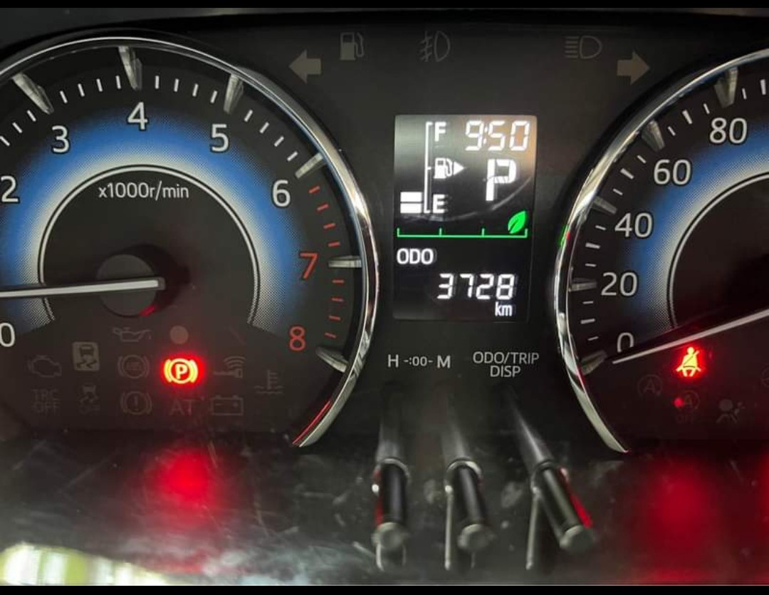 2022 Toyota Rush 1.5 S AT GR Sport 2022 Toyota Rush 1.5 S AT GR Sport