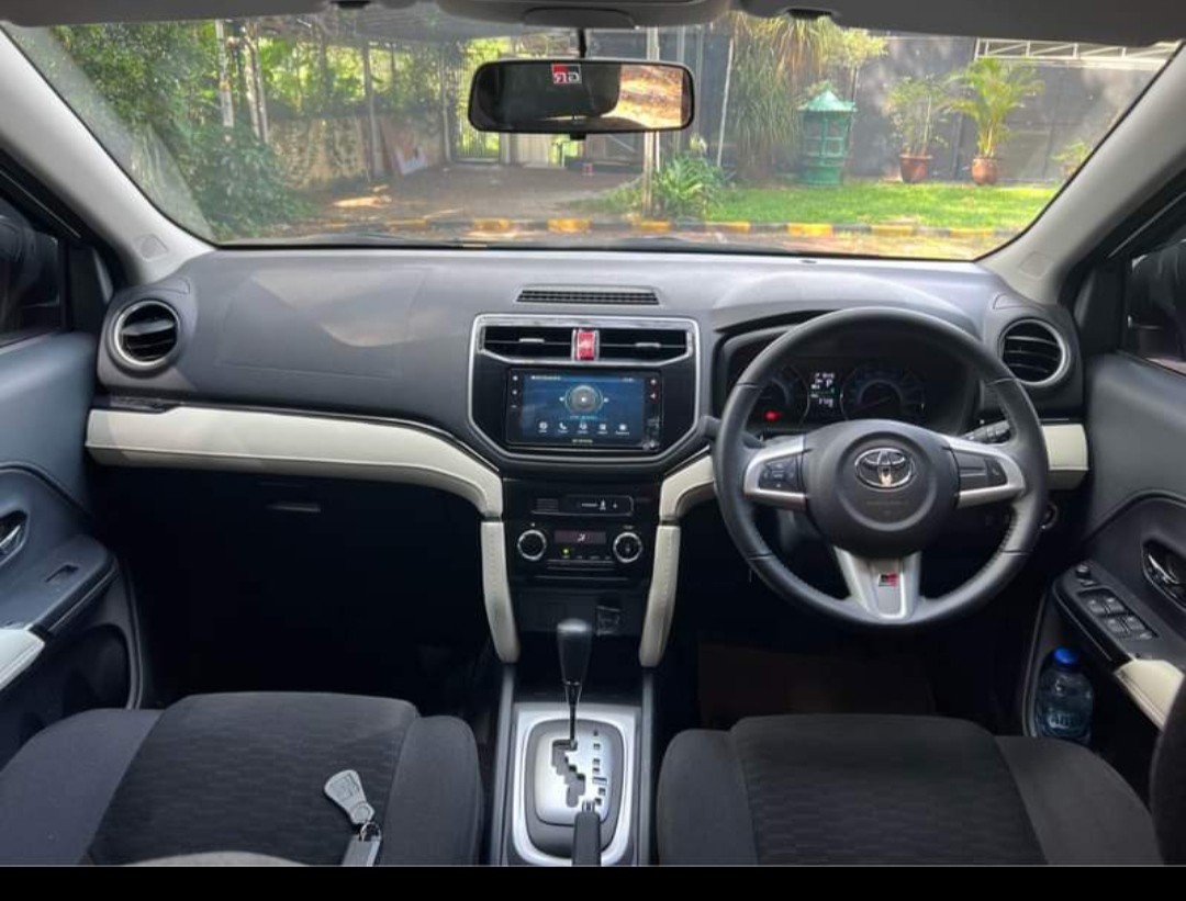 2022 Toyota Rush 1.5 S AT GR Sport 2022 Toyota Rush 1.5 S AT GR Sport