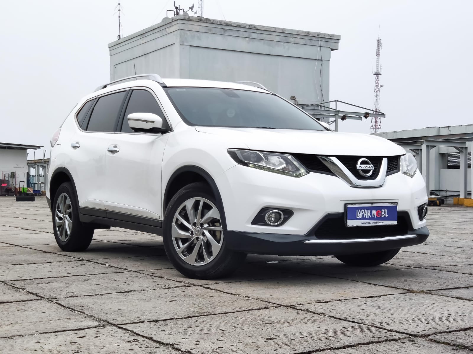 2016 Nissan X Trail Bekas 2016 Nissan X Trail Bekas