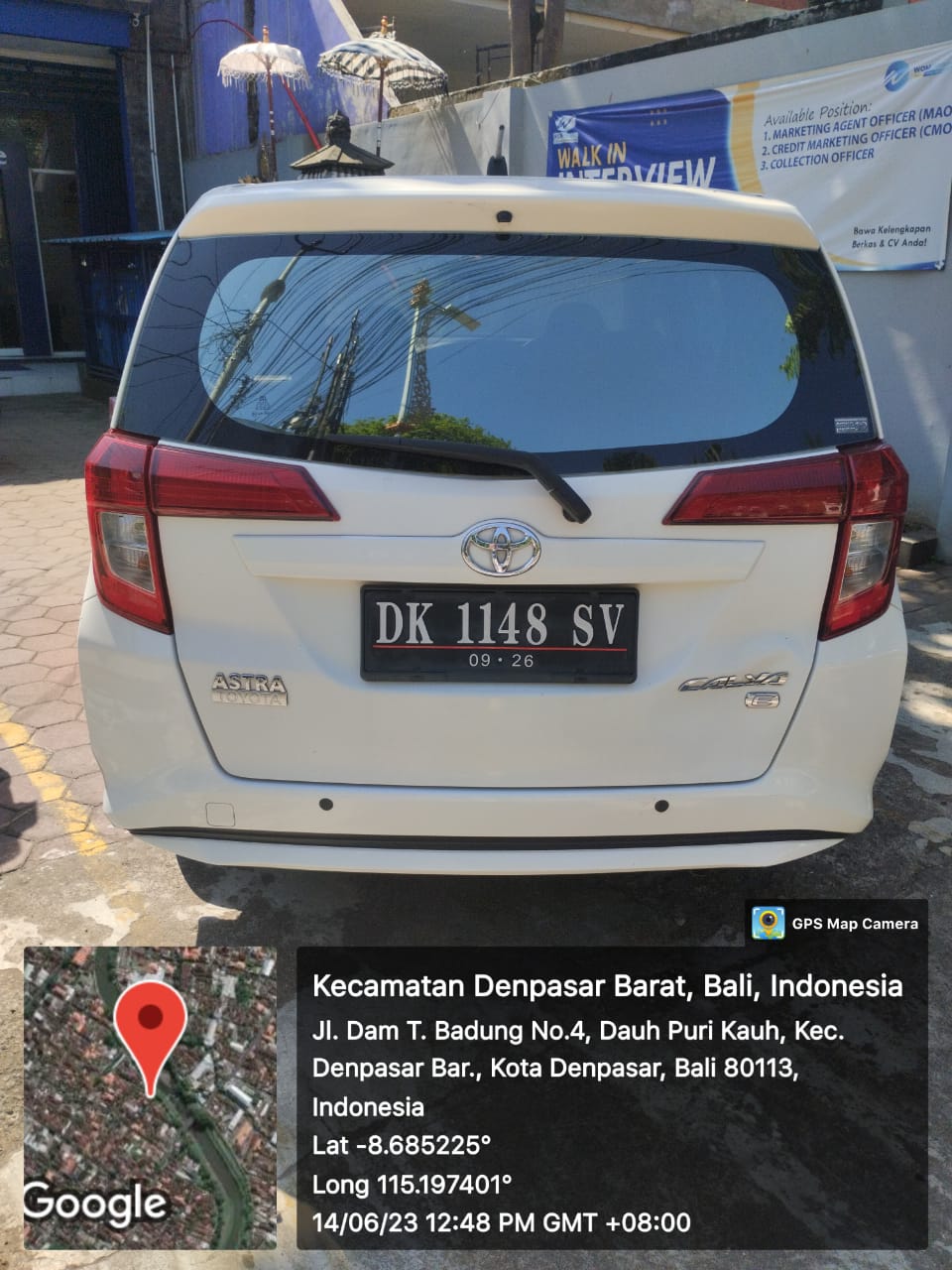 2016 Toyota Calya 2016 Toyota Calya