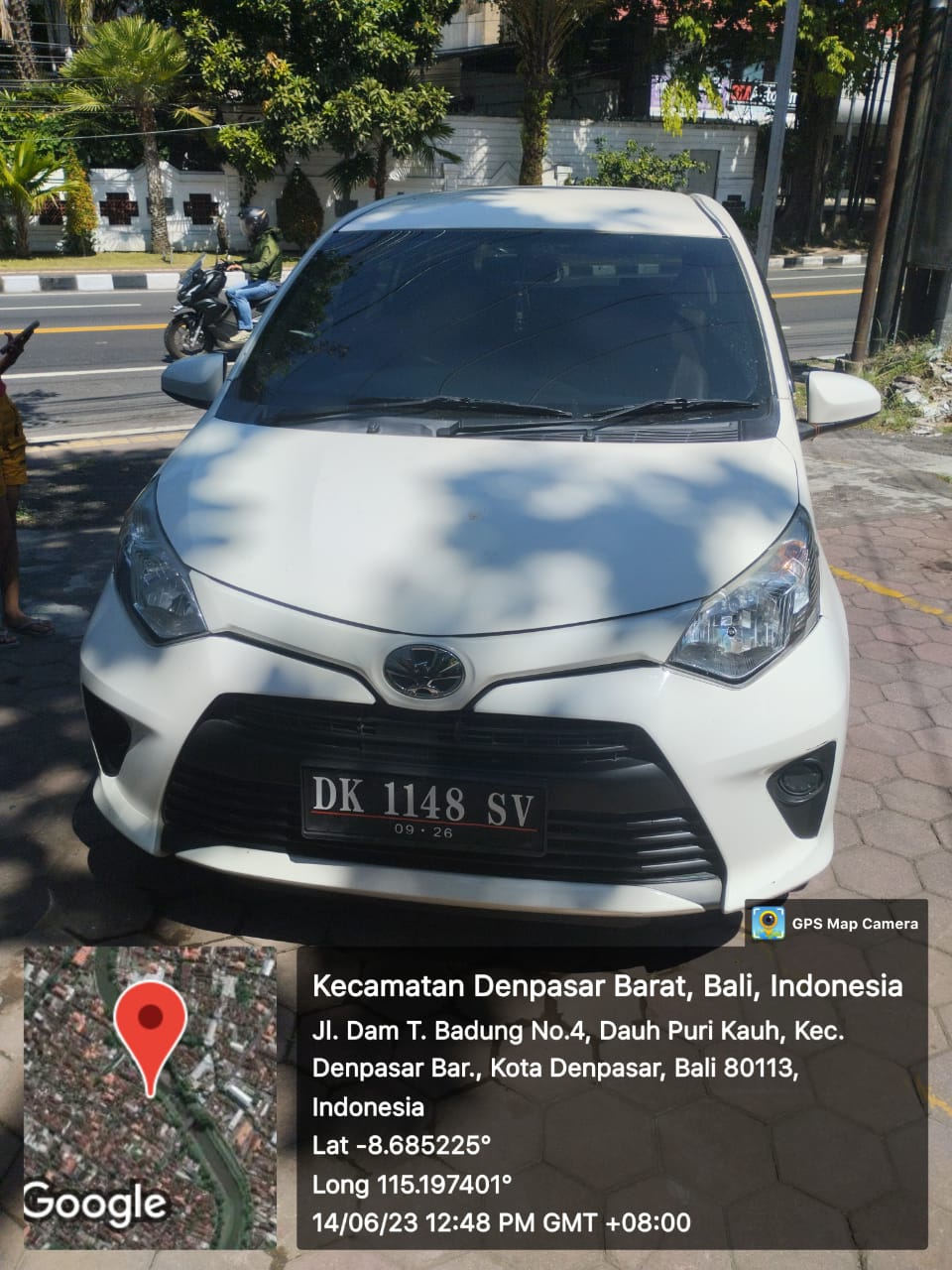 2016 Toyota Calya Bekas 2016 Toyota Calya Bekas