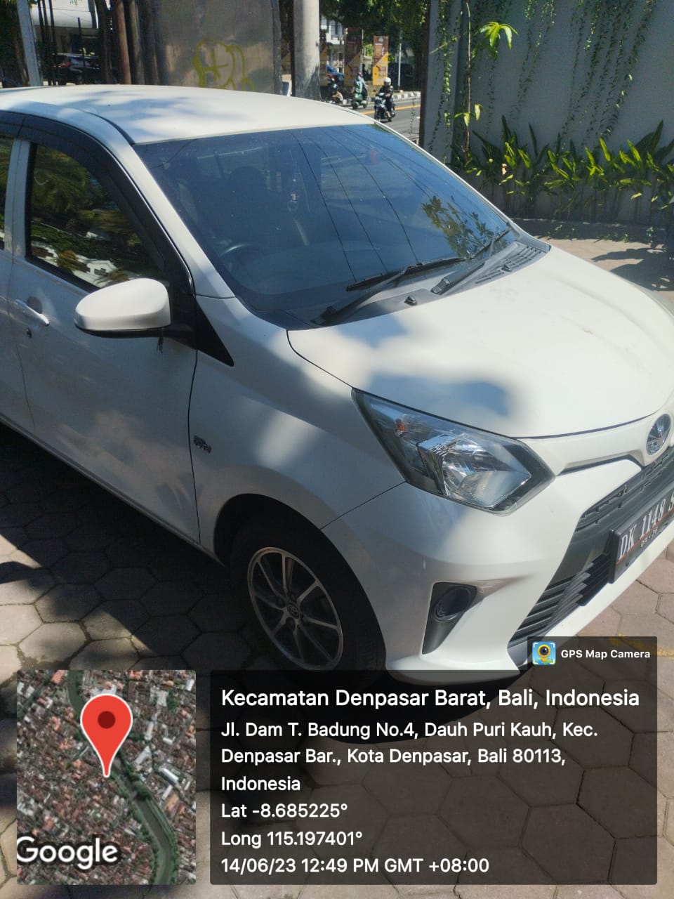 2016 Toyota Calya 2016 Toyota Calya