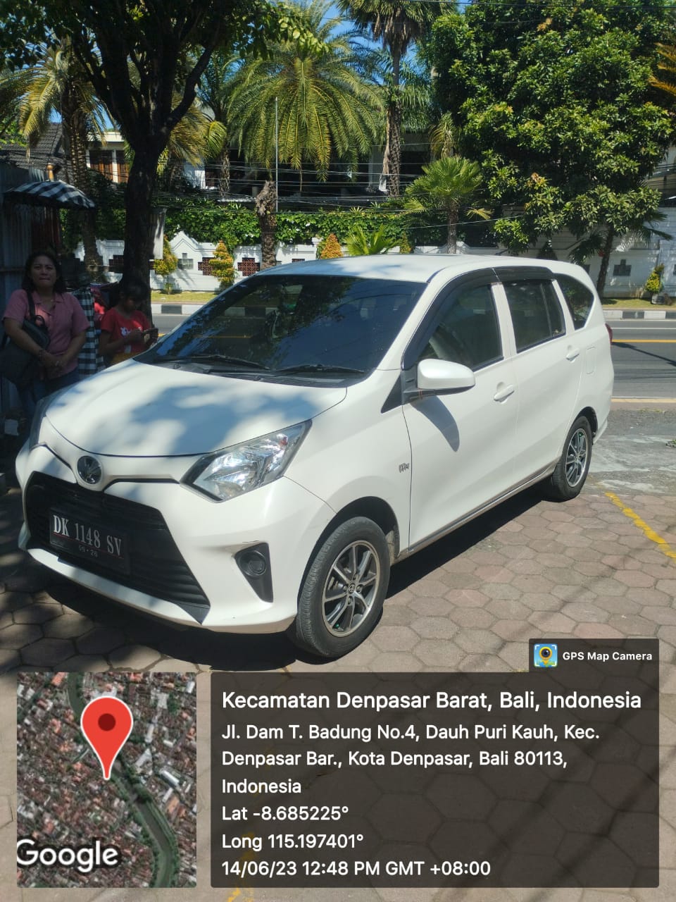 2016 Toyota Calya 2016 Toyota Calya