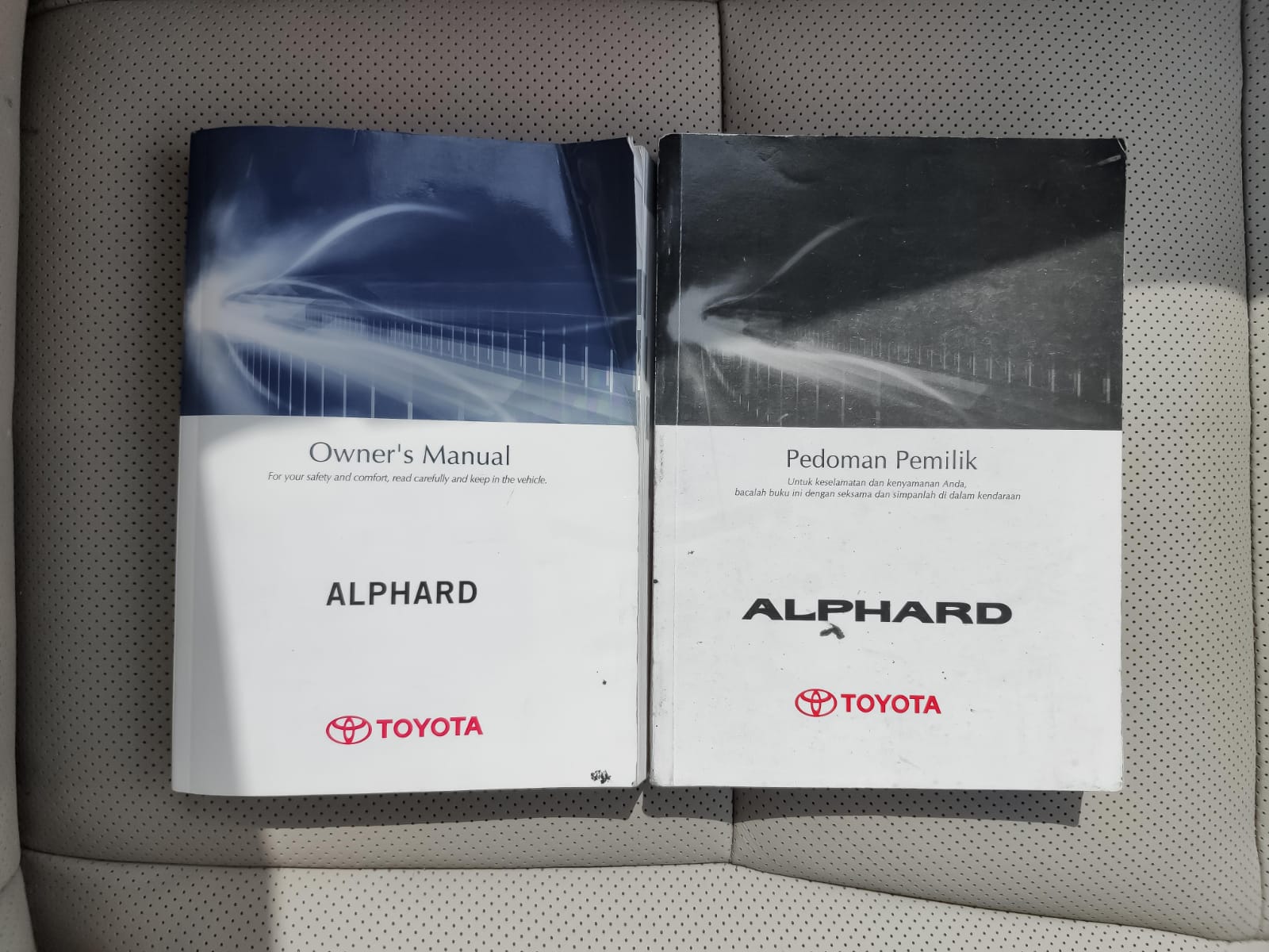 2013 Toyota Alphard 2013 Toyota Alphard