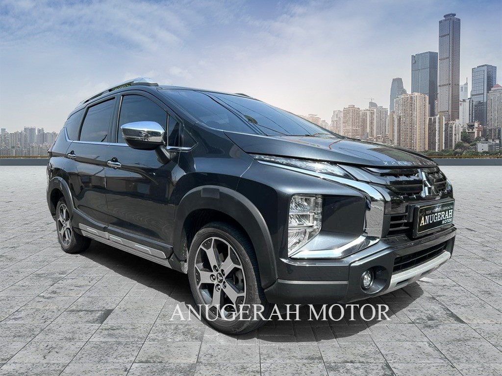 2020 Mitsubishi Xpander Cross 2020 Mitsubishi Xpander Cross