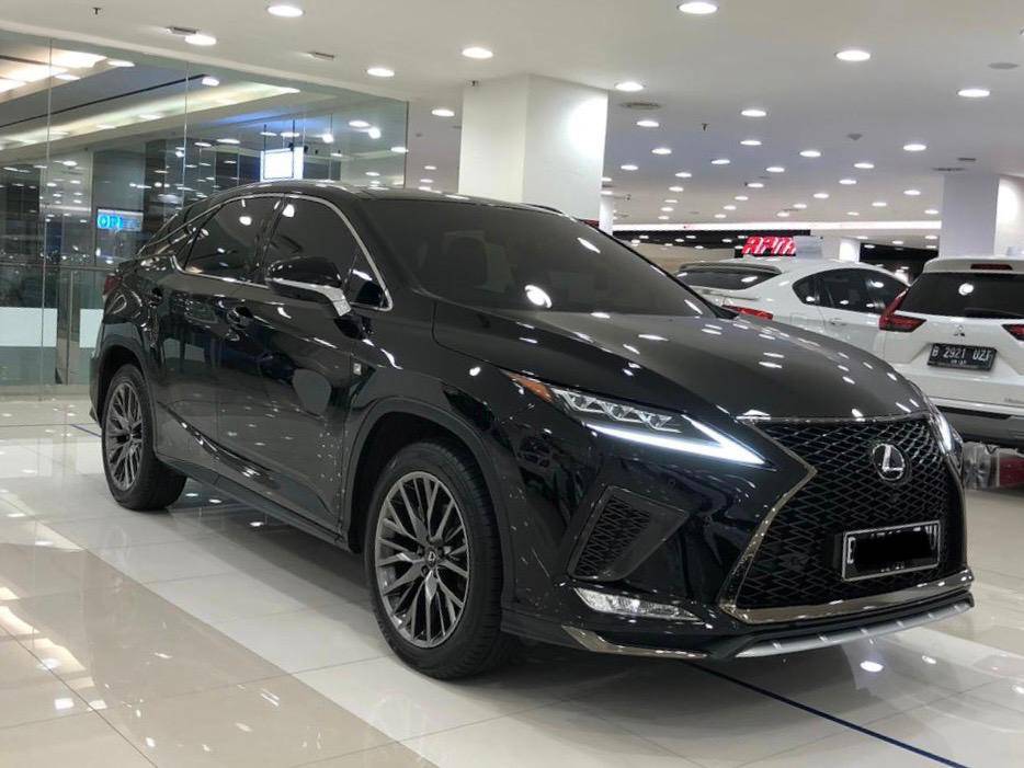 2020 Lexus RX 300 F Sport Bekas