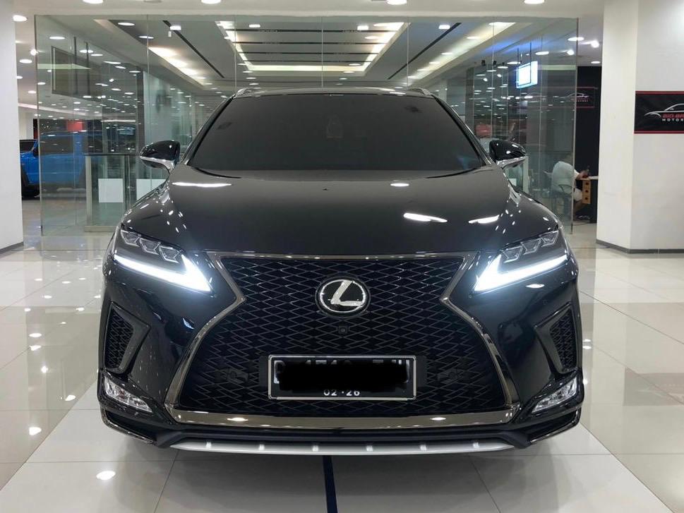 2020 Lexus RX 2020 Lexus RX