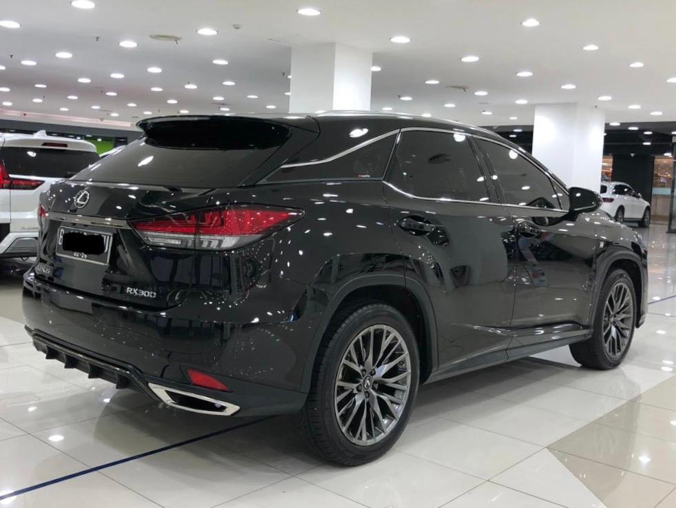 2020 Lexus RX 2020 Lexus RX
