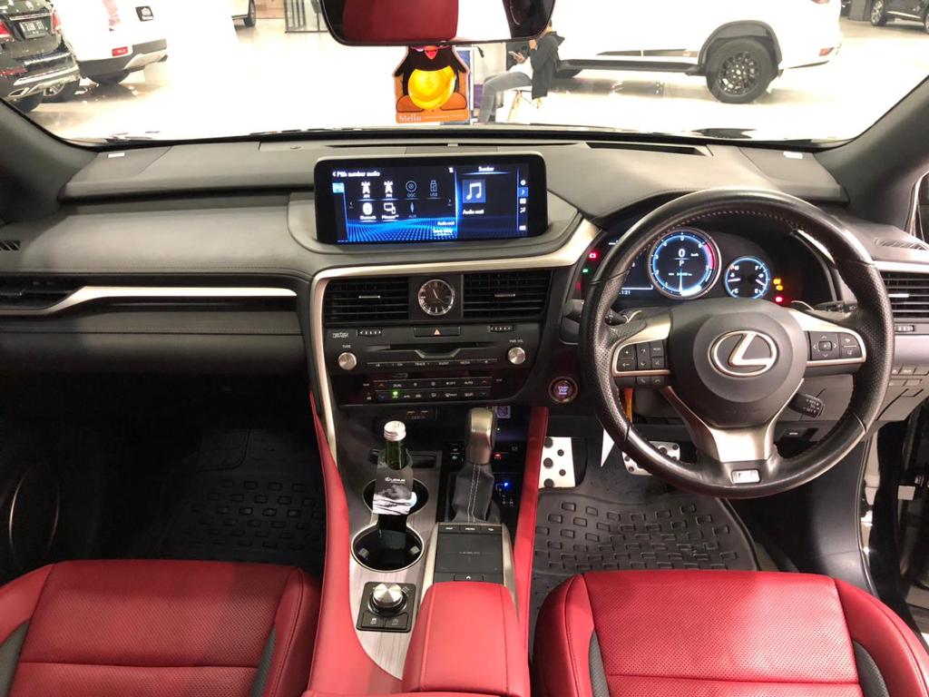 2020 Lexus RX 2020 Lexus RX