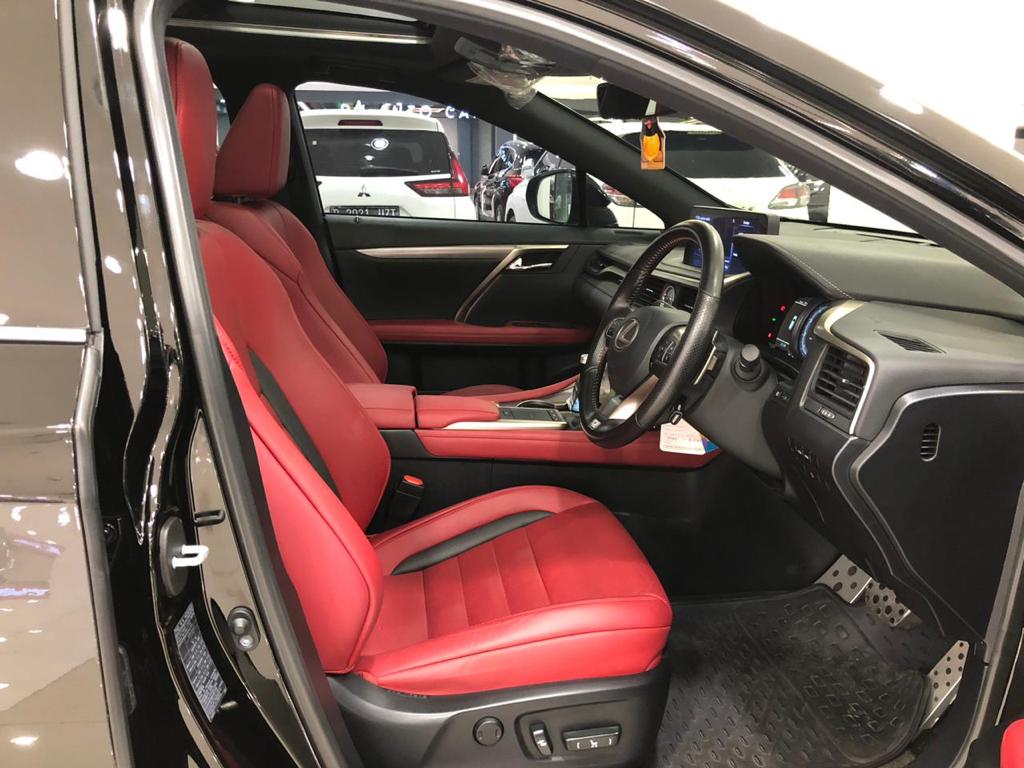 2020 Lexus RX 2020 Lexus RX