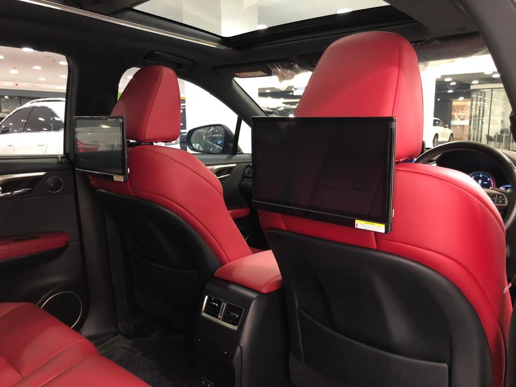 2020 Lexus RX 2020 Lexus RX