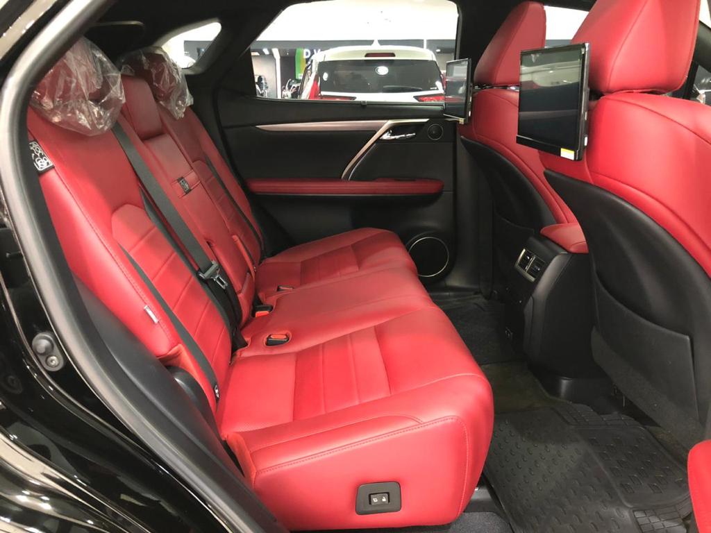 2020 Lexus RX 2020 Lexus RX