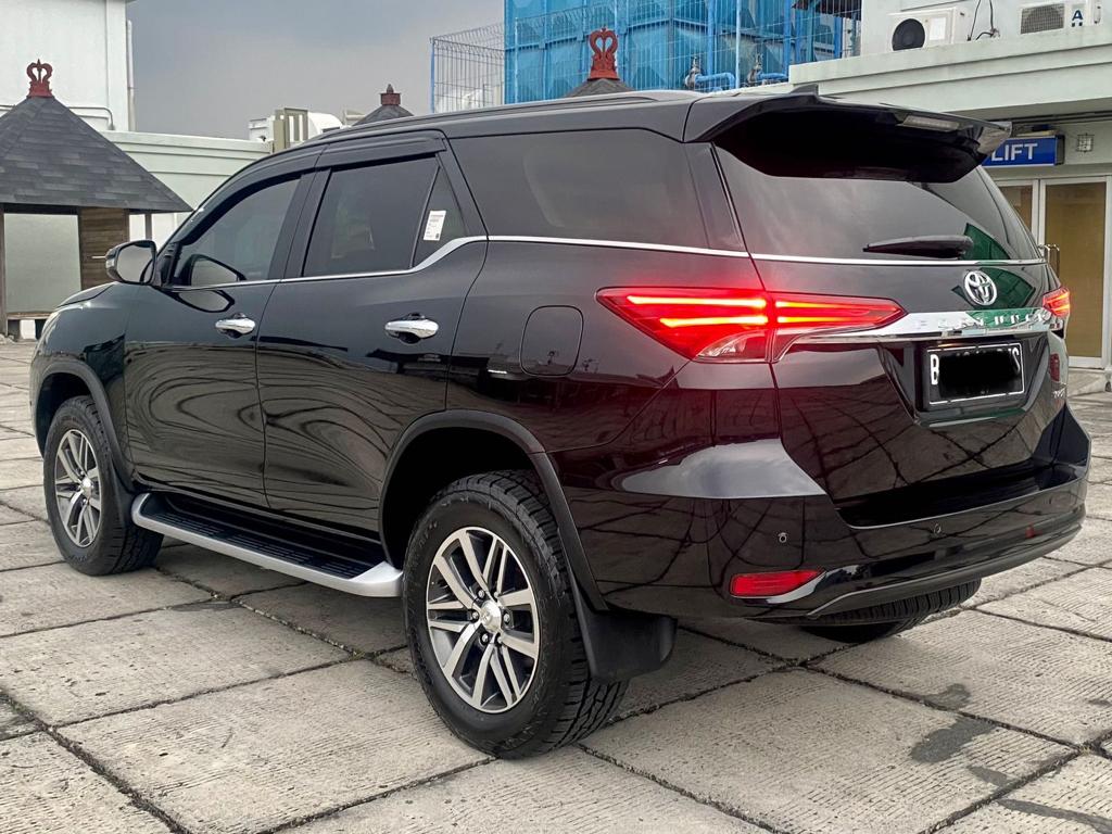 2017 Toyota Fortuner 2017 Toyota Fortuner
