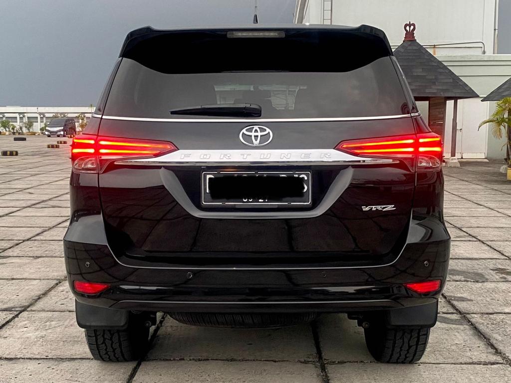 2017 Toyota Fortuner 2017 Toyota Fortuner