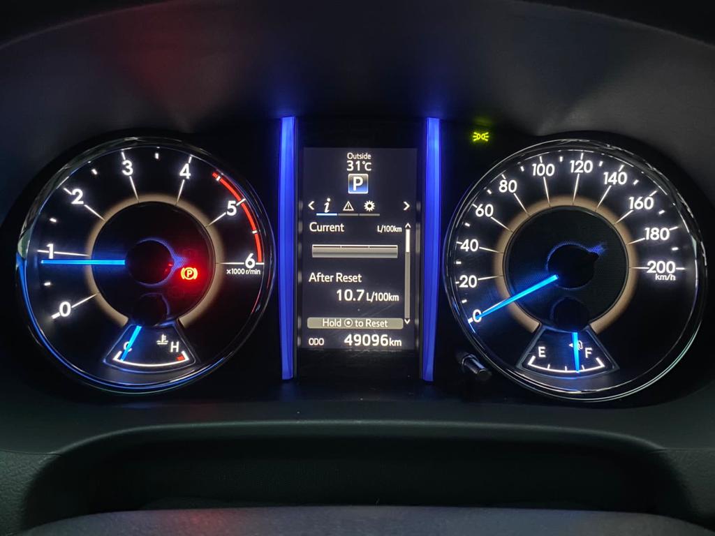 2017 Toyota Fortuner 2017 Toyota Fortuner