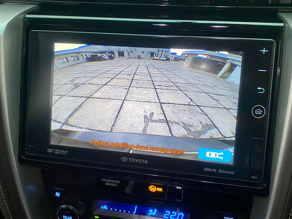 2017 Toyota Fortuner 2017 Toyota Fortuner