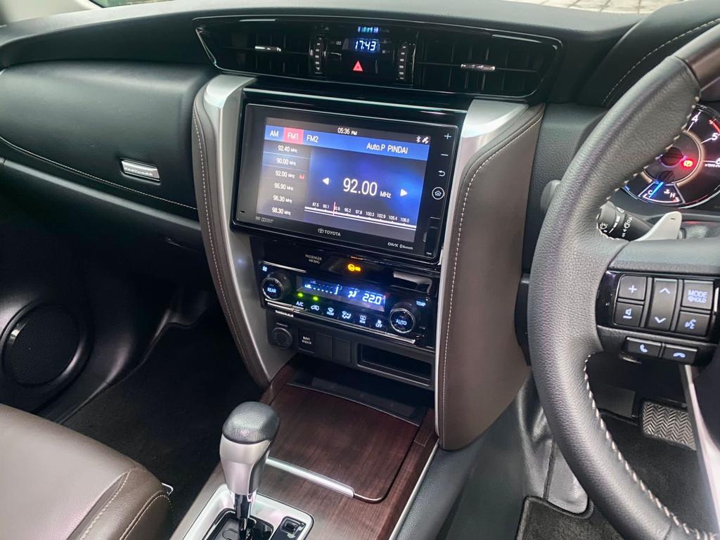 2017 Toyota Fortuner 2017 Toyota Fortuner