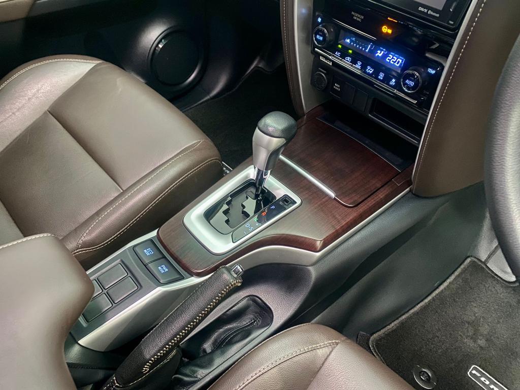 2017 Toyota Fortuner 2017 Toyota Fortuner