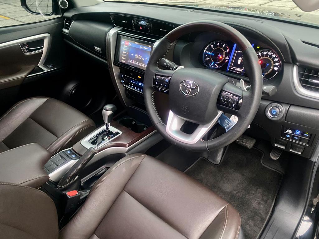 2017 Toyota Fortuner 2017 Toyota Fortuner