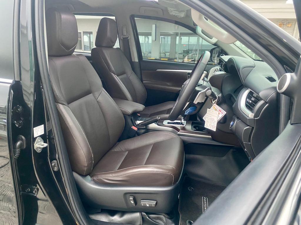 2017 Toyota Fortuner 2017 Toyota Fortuner