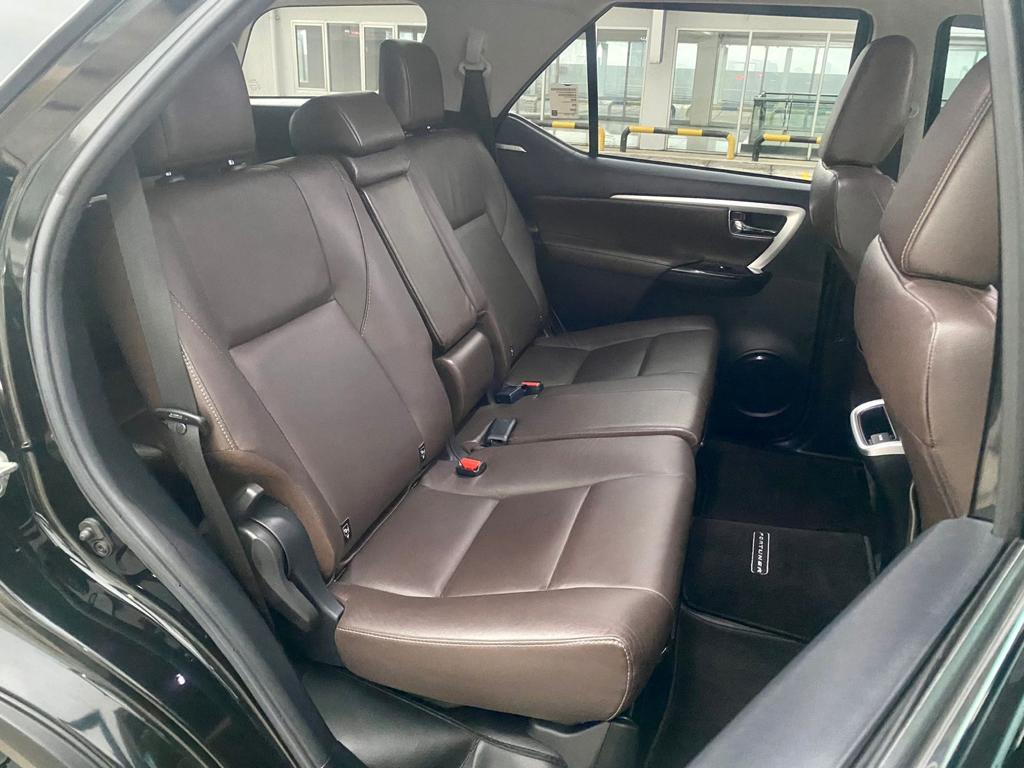 2017 Toyota Fortuner 2017 Toyota Fortuner