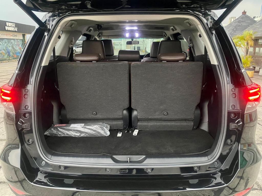 2017 Toyota Fortuner 2017 Toyota Fortuner