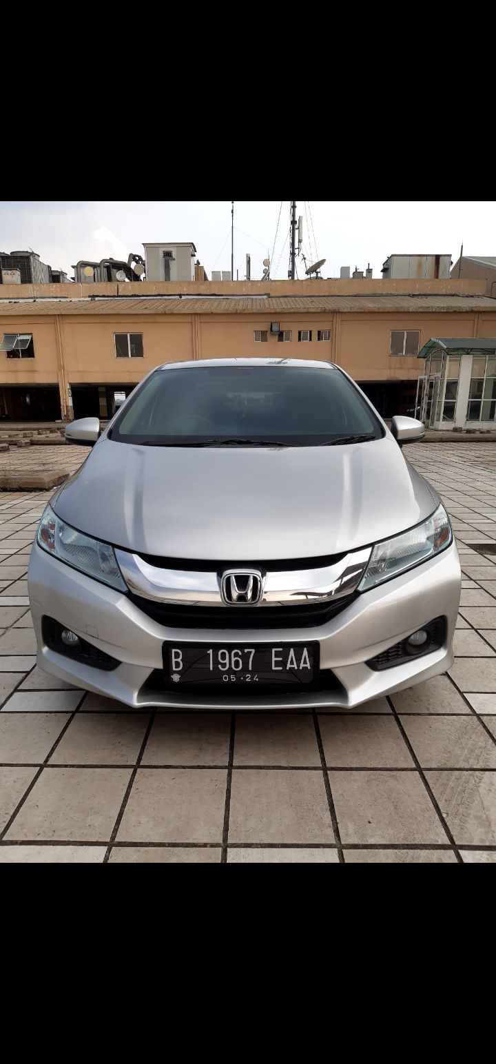 2014 Honda City  E CVT Bekas 2014 Honda City  E CVT Bekas