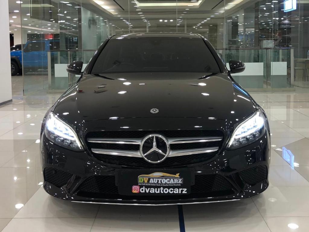 2019 Mercedes Benz C-Class Sedan 2019 Mercedes Benz C-Class Sedan