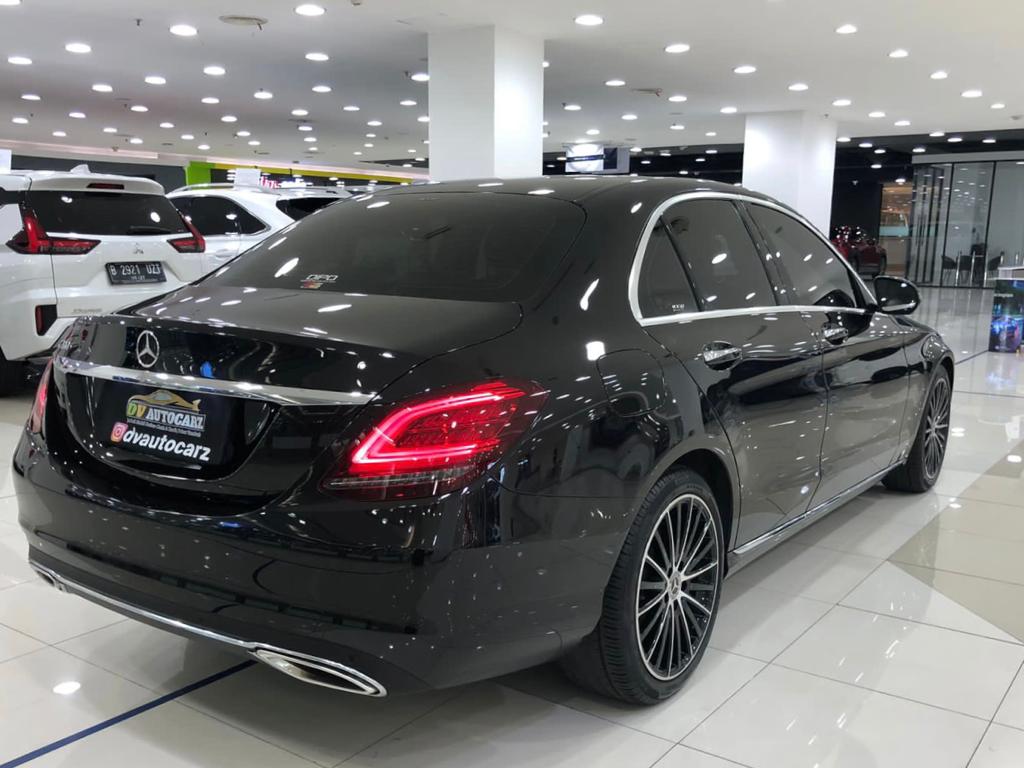 2019 Mercedes Benz C-Class Sedan 2019 Mercedes Benz C-Class Sedan