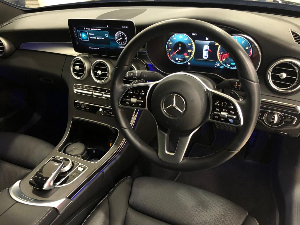 2019 Mercedes Benz C-Class Sedan 2019 Mercedes Benz C-Class Sedan