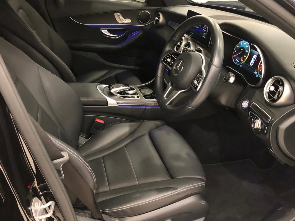 2019 Mercedes Benz C-Class Sedan 2019 Mercedes Benz C-Class Sedan