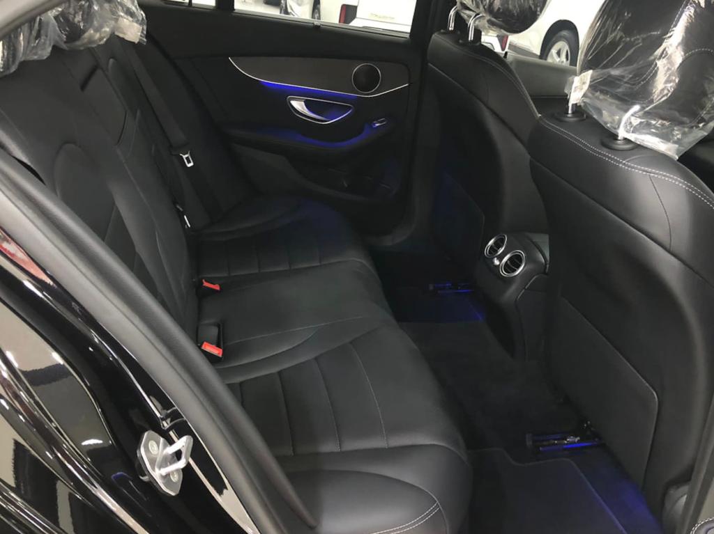 2019 Mercedes Benz C-Class Sedan 2019 Mercedes Benz C-Class Sedan