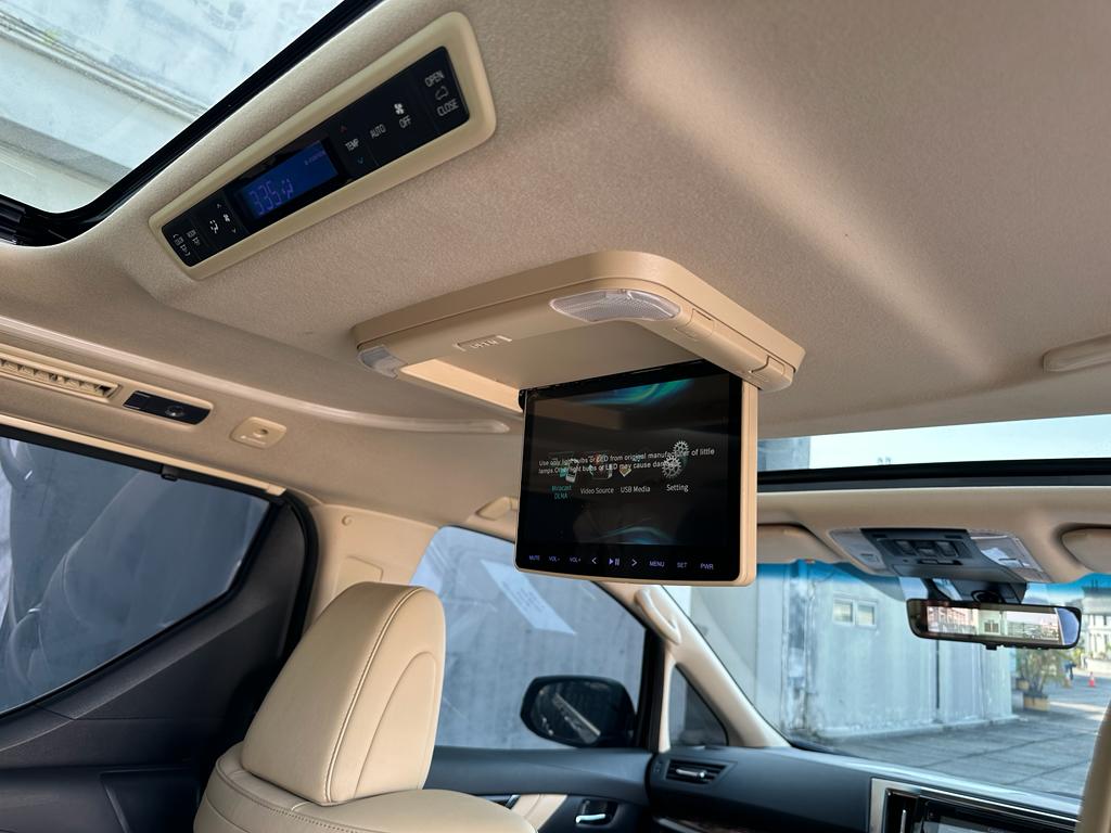 2018 Toyota Alphard 2018 Toyota Alphard